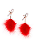 FEATHER NIPPLE CLAMPS