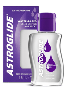 ASTROGLIDE WATER-BASED LUBRICANT