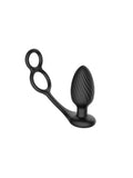 NEXUS TORNADO COCK AND BALL BUTT PLUG