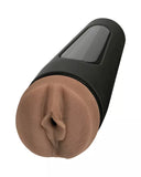 MAIN SQUEEZE HONEY GOLD STROKER