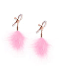 FEATHER NIPPLE CLAMPS