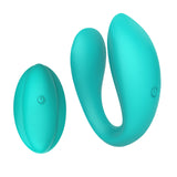 MILA DUAL STIMULATION VIBRATOR