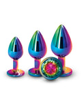 REAR ASSETS TRAINER KIT MULTICOLOUR RAINBOW