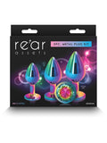 REAR ASSETS TRAINER KIT MULTICOLOUR RAINBOW
