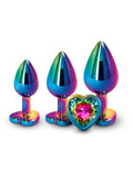 REAR ASSETS TRAINER KIT MULTICOLOUR RAINBOW