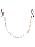 COUGAR CHAINED NIPPLE CLAMPS