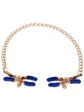 COUGAR CHAINED NIPPLE CLAMPS