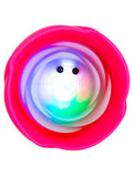 M-LADY LIGHT UP ROTATING ANAL PLUG