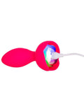 M-LADY LIGHT UP ROTATING ANAL PLUG
