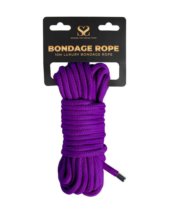 SS BONDAGE ROPE 5M