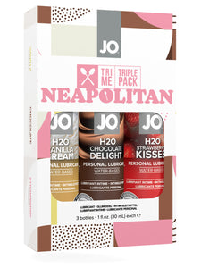 JO NEAPOLITAN TRIPLE PACK