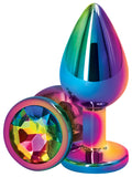 REAR ASSETS GEM BUTT PLUG