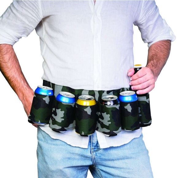 BEER BELT HOLDER