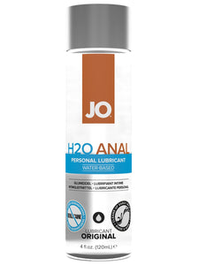 JO H2O ANAL LUBRICANT