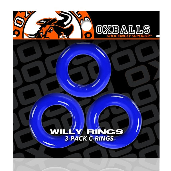 OXBALLS WILLY RINGS