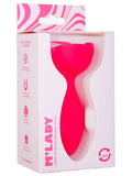 M-LADY LIGHT UP ROTATING ANAL PLUG
