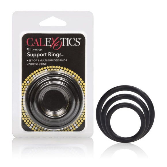 SILICONE SUPPORT RINGS