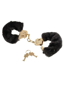 DELUXE FURRY CUFFS