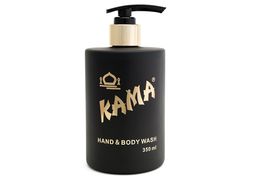 KAMA HAND & BODY WASH