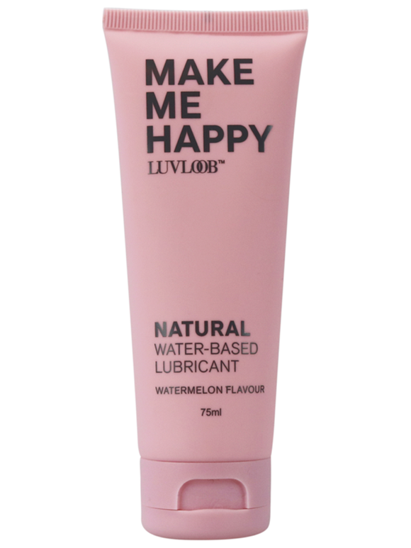 LUVLOOB NATURAL WATER-BASED LUBRICANT-WATERMELON