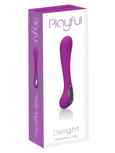 PLAYFUL DELIGHT PERSONAL VIBE