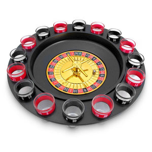 ROULETTE DRINKING GAME