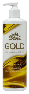 WET STUFF GOLD LUBRICANT-100g, 270g, 550g