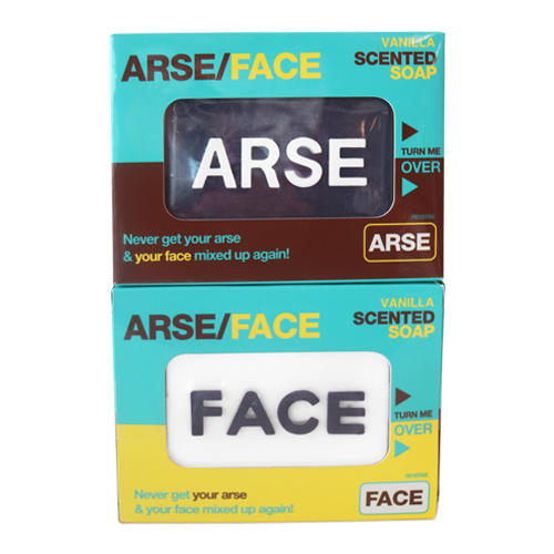ARSE/FACE SOAP