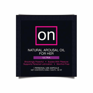 ON - NATURAL AROUSAL OIL