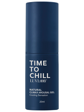 TIME TO CHILL CLIMAX AROUSAL GEL